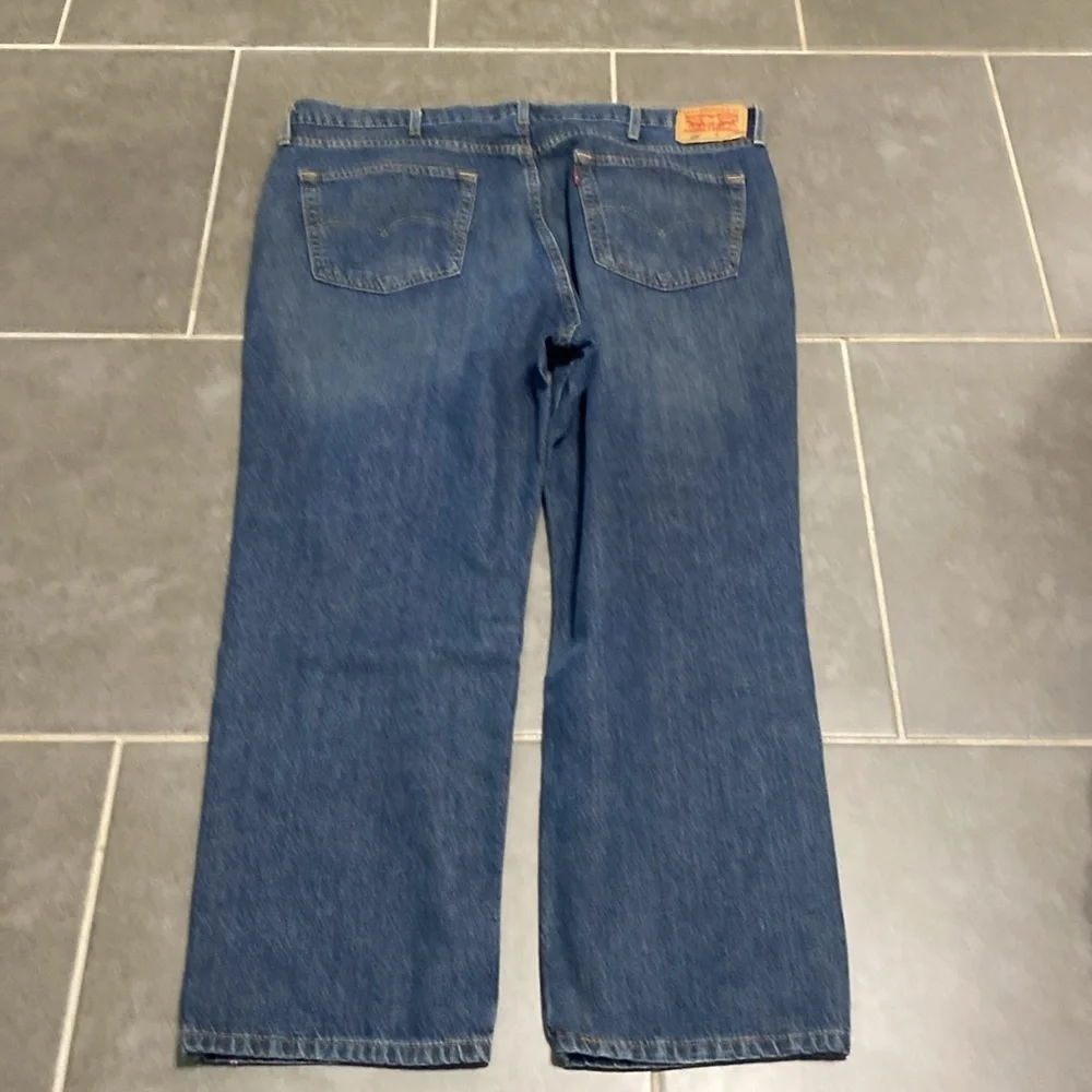 Levi’s 559 jeans. Size 44x30